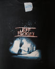 Vintage 90's Jeff Buckley Hard Luck Tour T-Shirt