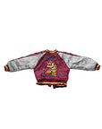 Baby Japan Souvenir Satin Jacket Reversible