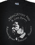 Vintage 90's John Coltrane Frees A Love Supreme T-Shirt