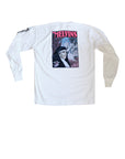 Vintage 90's Melvins Frank Kozik Nun Long Sleeve T-Shirt