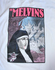 Vintage 90's Melvins Frank Kozik Nun Long Sleeve T-Shirt