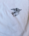 Vintage 90's Melvins Frank Kozik Nun Long Sleeve T-Shirt
