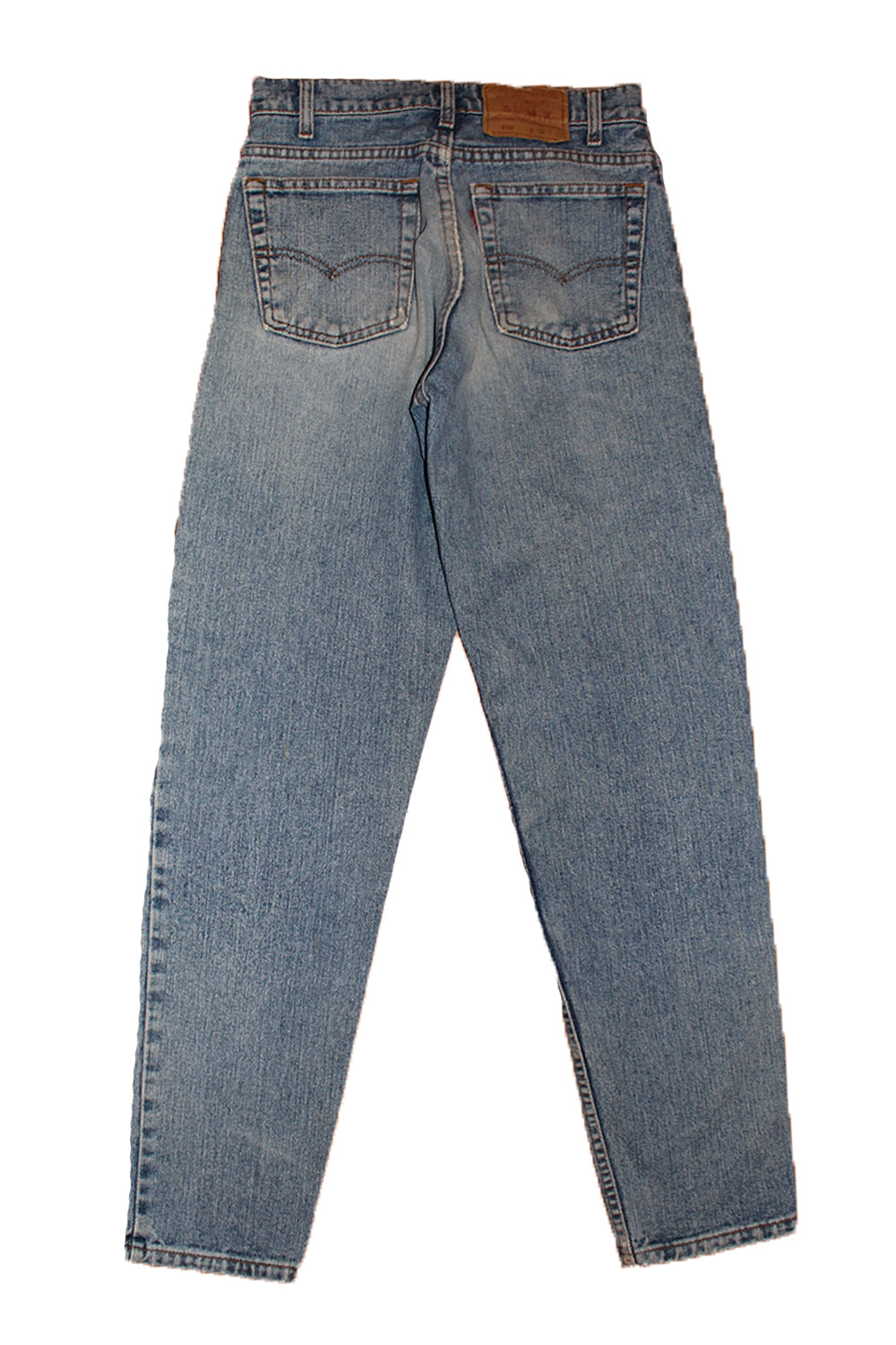 90's USA製 Levi's 550 Relaxed Fit W34 L30 Vintage 90's LEVI'S 550 Relaxed Fit Jeans 29