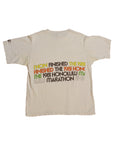Vintage 1981 Honolulu Marathon T-Shirt