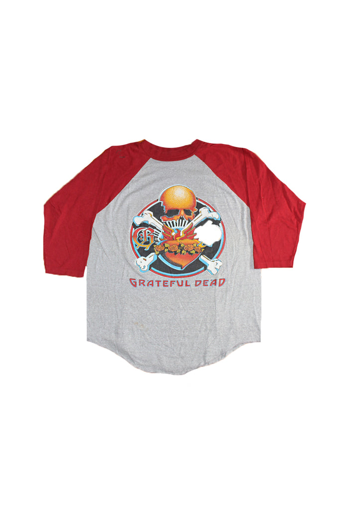 Vintage 80's Grateful Dead  T-Shirt