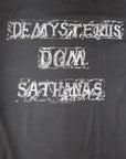 Vintage Mayhem Black Metal Death Long Sleeve T-Shirt
