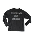 Vintage Mayhem Black Metal Death Long Sleeve T-Shirt