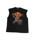 Vintage 80's Megadeth Cut T-shirt