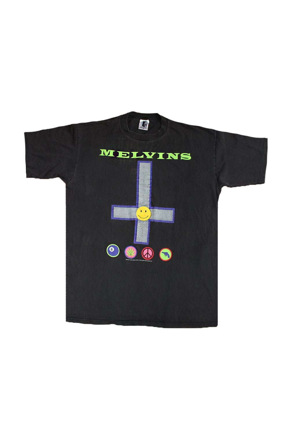 Vintage 90's Melvins Stoner Witch T-Shirt ///SOLD/// – Afterlife