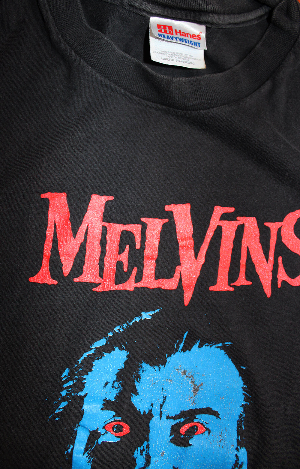 80s MELVINS DRACULA Tシャツ バンT NIRVANA The Melvins The Drakula Christopher Lee T-Shirt 90s Dracula