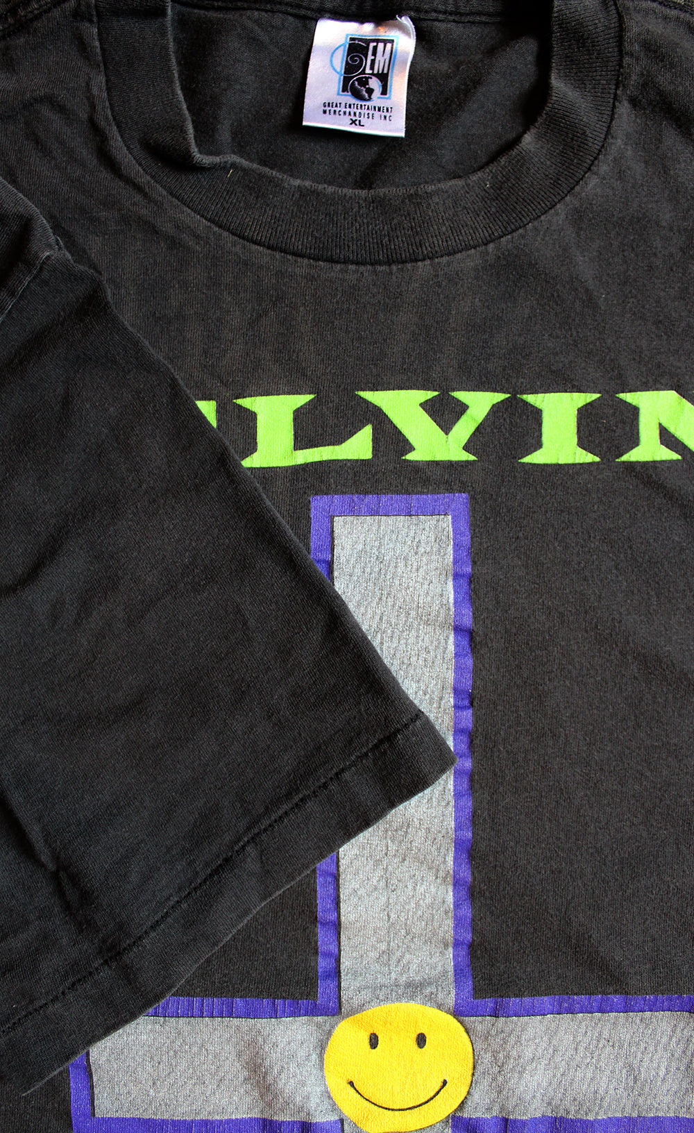 Vintage 90's Melvins Stoner Witch T-Shirt ///SOLD///
