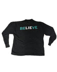 Vintage 90's Custom Marilyn Manson Believe Tour T-shirt ///SOLD///