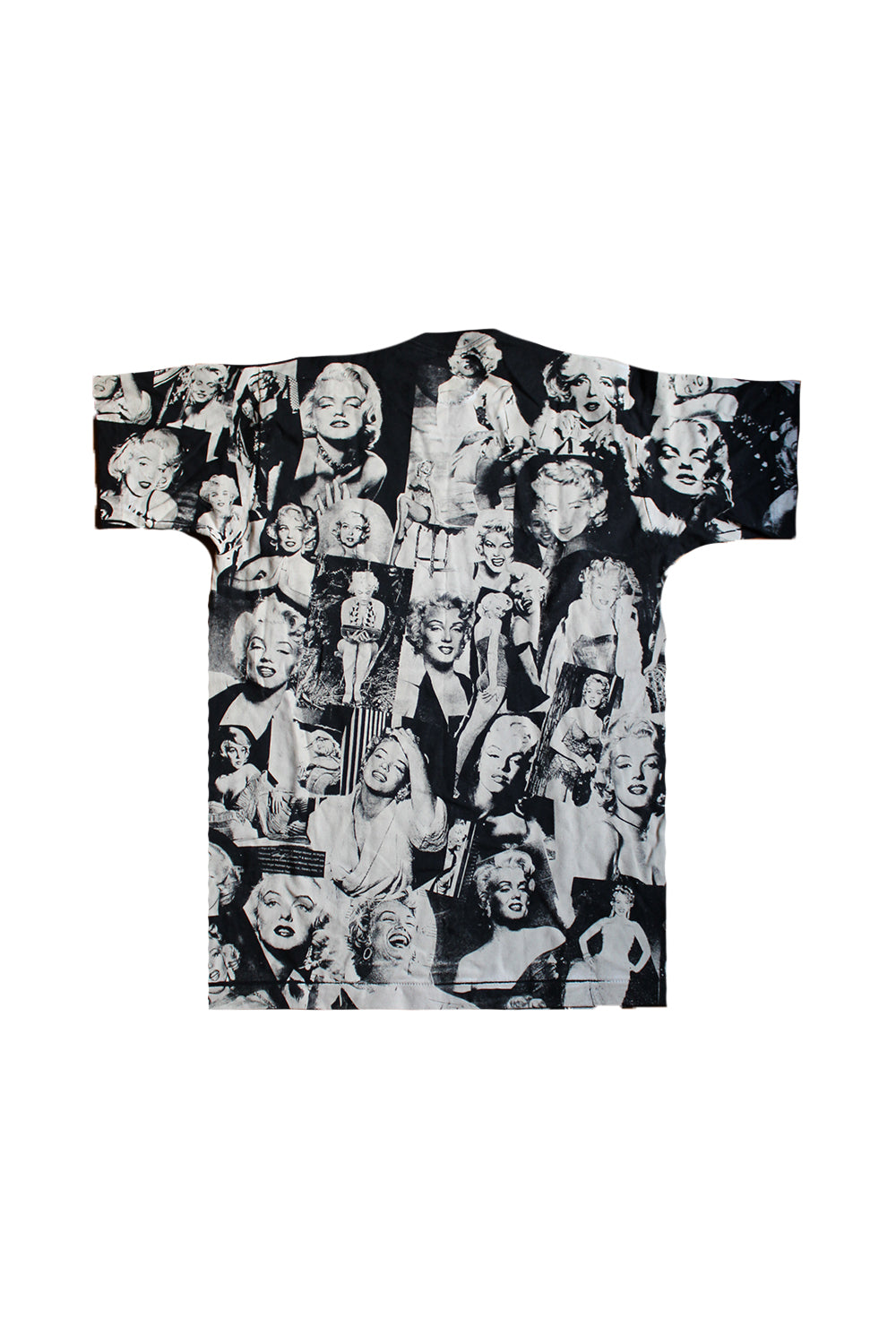 Vintage 90's Deadstock Marilyn Monroe All Over Print T-Shirt
