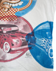 Vintage 70's Grateful Dead Live in Europe Kelley Mouse Studios Hot Rod Test Print T-Shirt