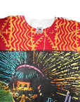 Vintage 90's Michael Rios Hand Painted Art Deadstock T-Shirt ///SOLD///