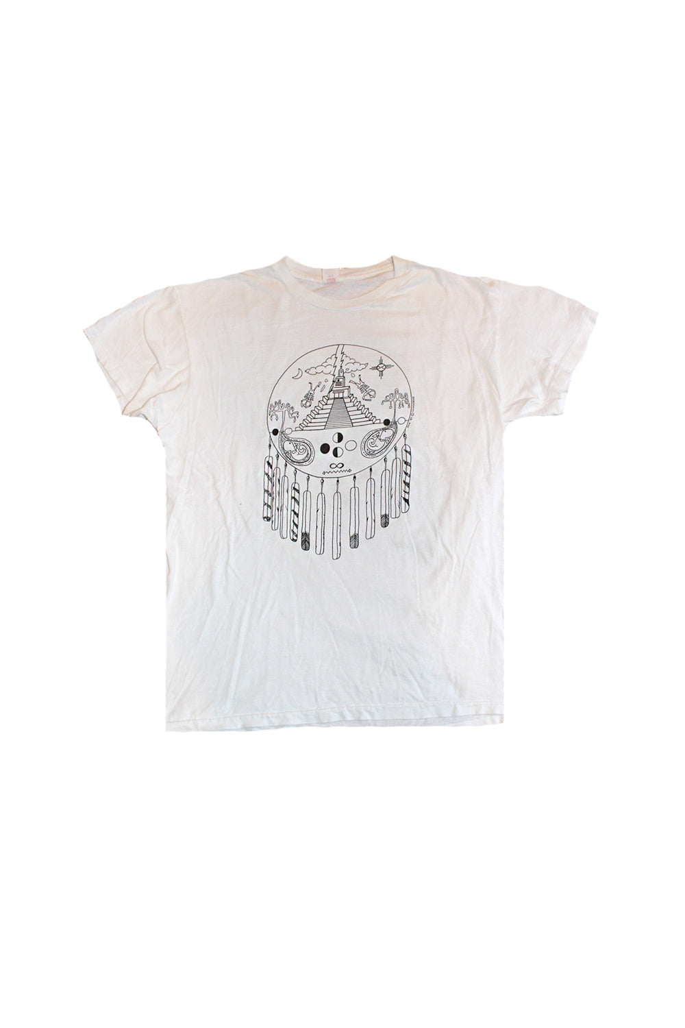 Vintage 80's Grateful Dead Thunderose T-Shirt – Afterlife Boutique