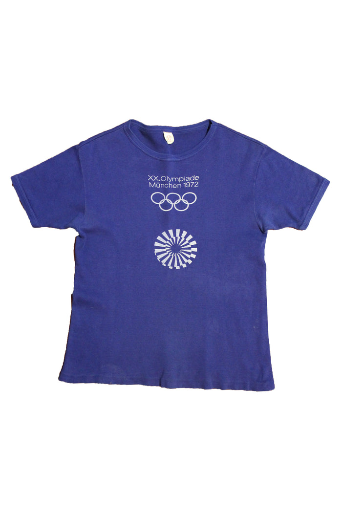 Vintage 1972 Olympiade Munchen T-shirt