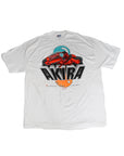Vintage 80's Deadstock AKIRA Rare Neon Bike T-Shirt ///SOLD///