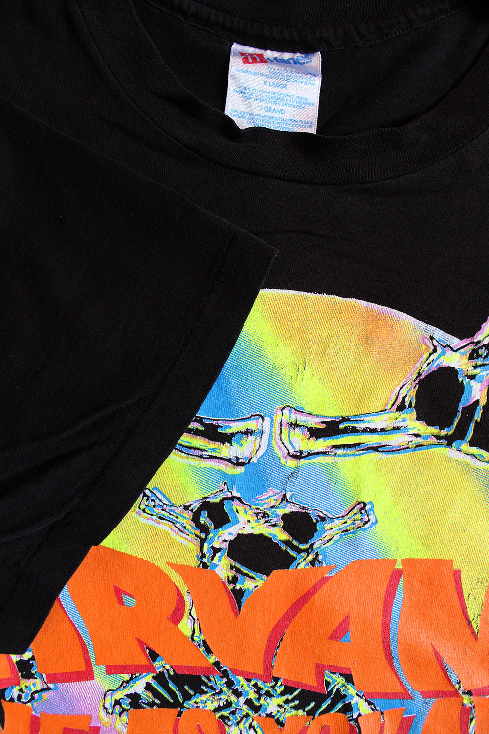 Vintage 90's Nirvana Come As You Are T-shirt ///SOLD///