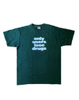 only users lose drugs vintage t-shirt asap rocky