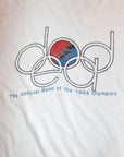Vintage 84 Grateful Dead Olympic Games T-Shirt