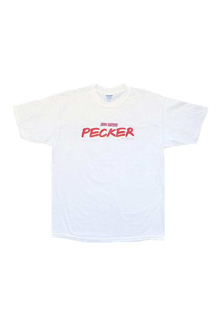 Vintage 90's Pecker Movie John Waters T-shirt