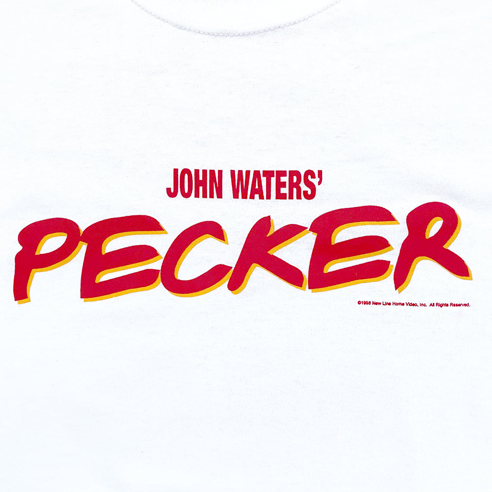 Vintage 90's Pecker John Waters Movie T-shirt ///SOLD///