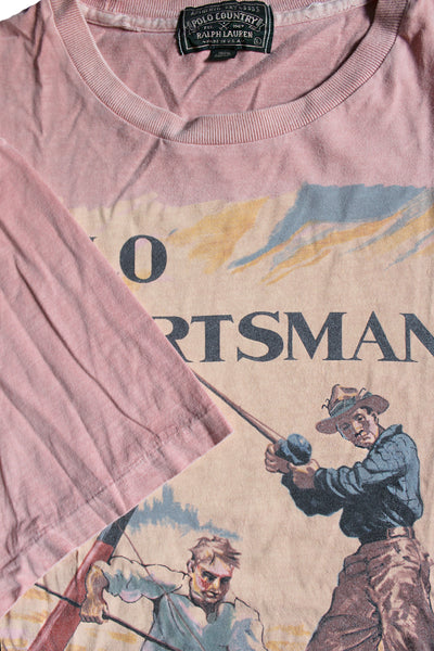 超希少 POLO COUNTRY SPORTSMAN Vintage Tee ②