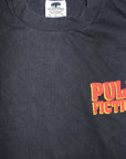 Vintage 90's Pulp Fiction Tarantino Movie Promo T-Shirt