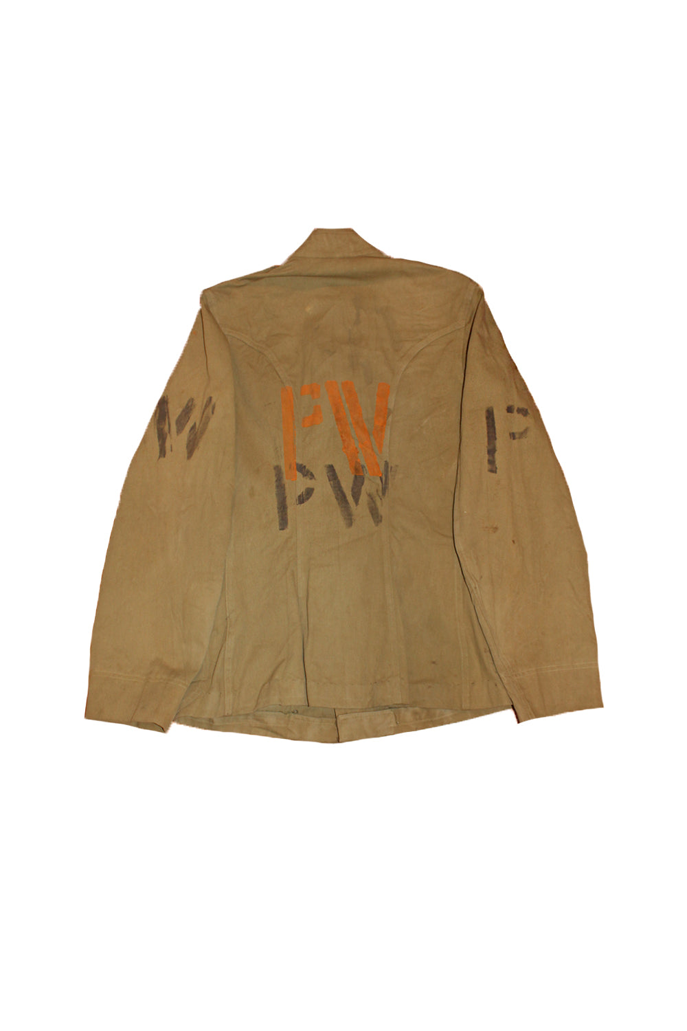 Vintage WWII Prisoner Of War POW Jacket ///SOLD