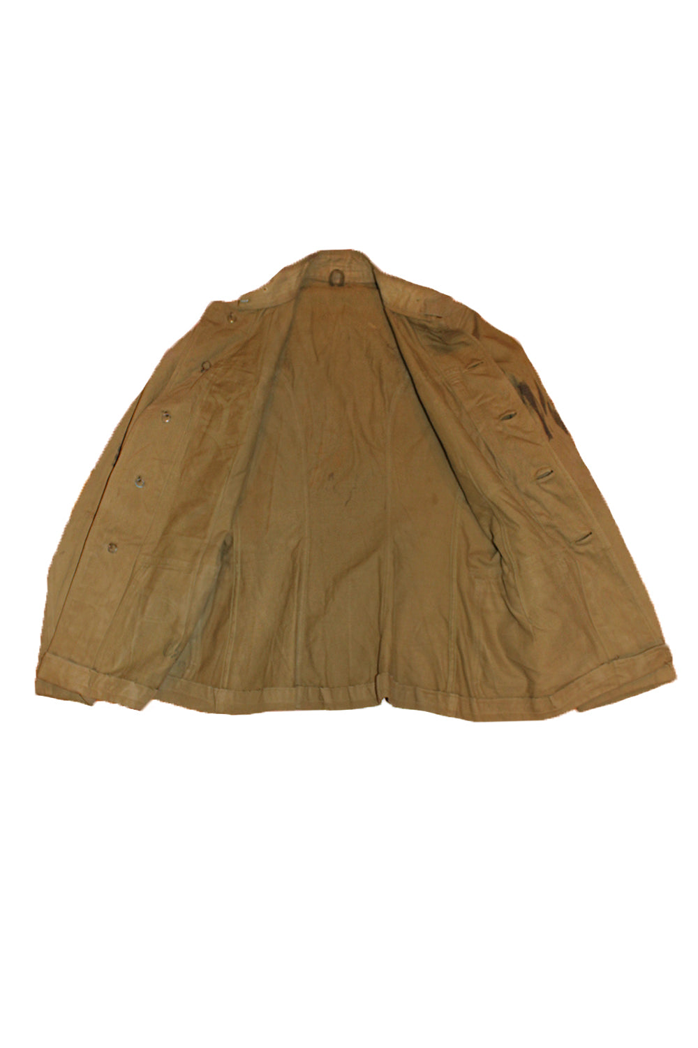 1910sヴィンテージPW jacket捕虜ジャケットww1ww2 超希少1910sヴィンテージコットンPW jacket捕虜ジャケットww1ww2