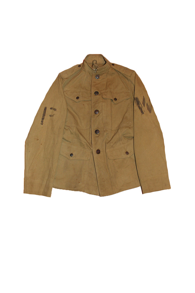 Vintage WWII Prisoner Of War POW Jacket ///SOLD///