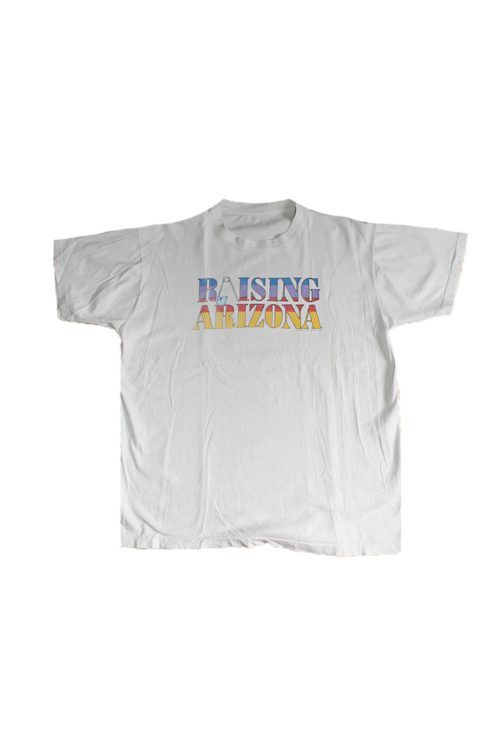  vintage raising arizona movie t-shirt