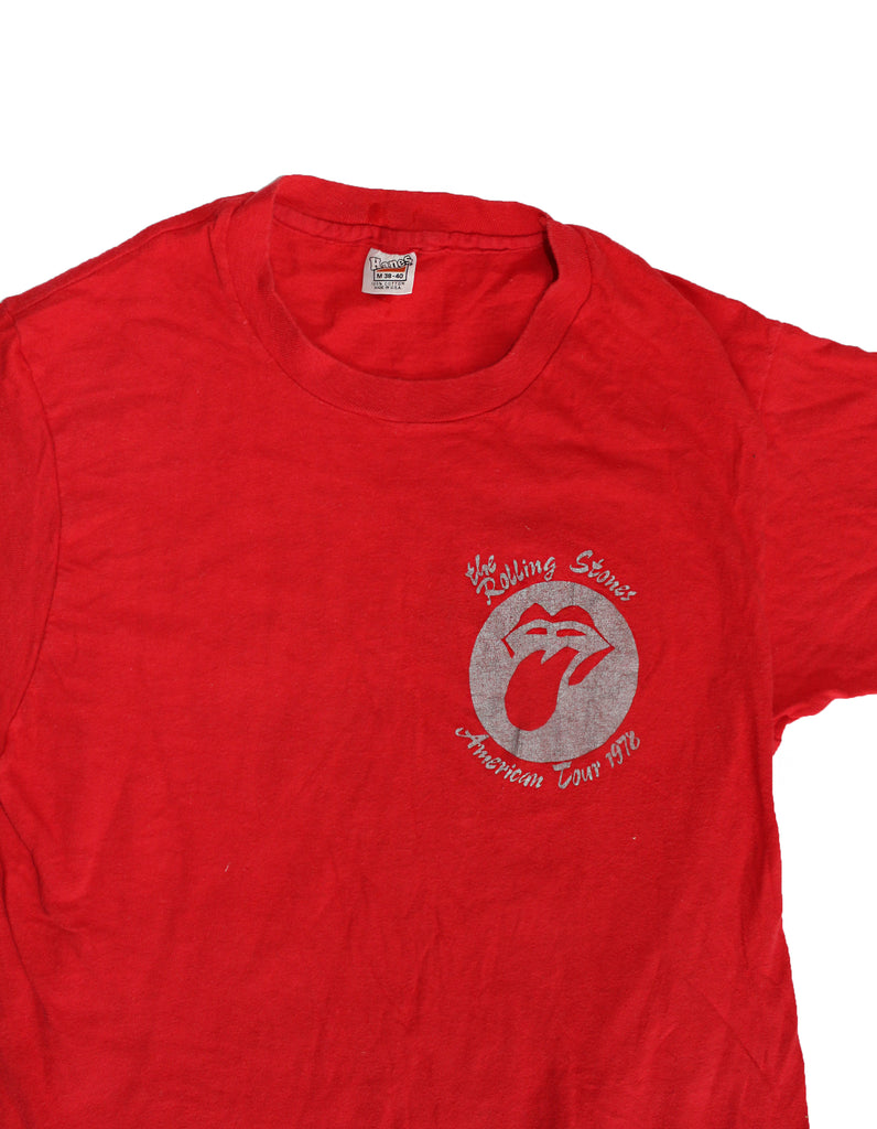 Vintage 70's Rolling Stones American Tour T-Shirt