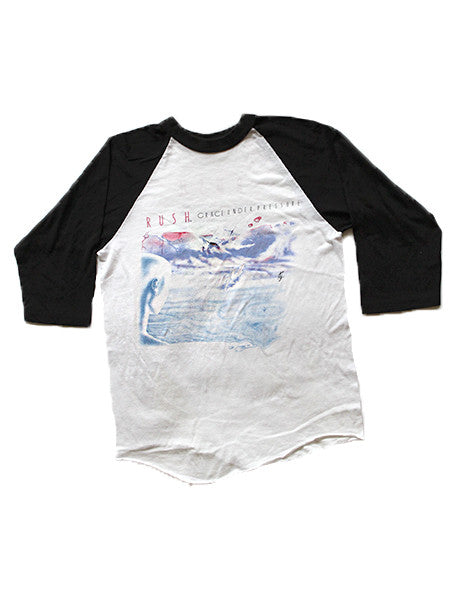 Vintage 1984 Rush Tour T-Shirt – Afterlife Boutique