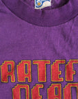 Vintage 80's Grateful Dead Santa Fe, NM T-Shirt