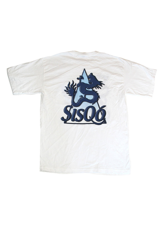 Vintage 2000 Sisqo Unleash The Dragon Shirt