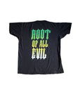 Vintage 90's Slayer Root Of All Evil T-Shirt