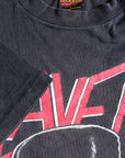 Vintage 90's Slayer Slaytanic Wehrmacht T-Shirt
