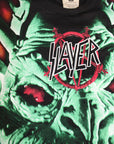 Vintage Deadstock 90's Slayer All Over Print T-shirt