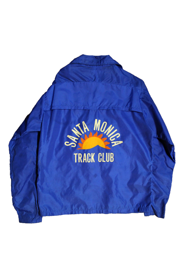 Vintage Early 1980's Santa Monica Nike Track Jacket