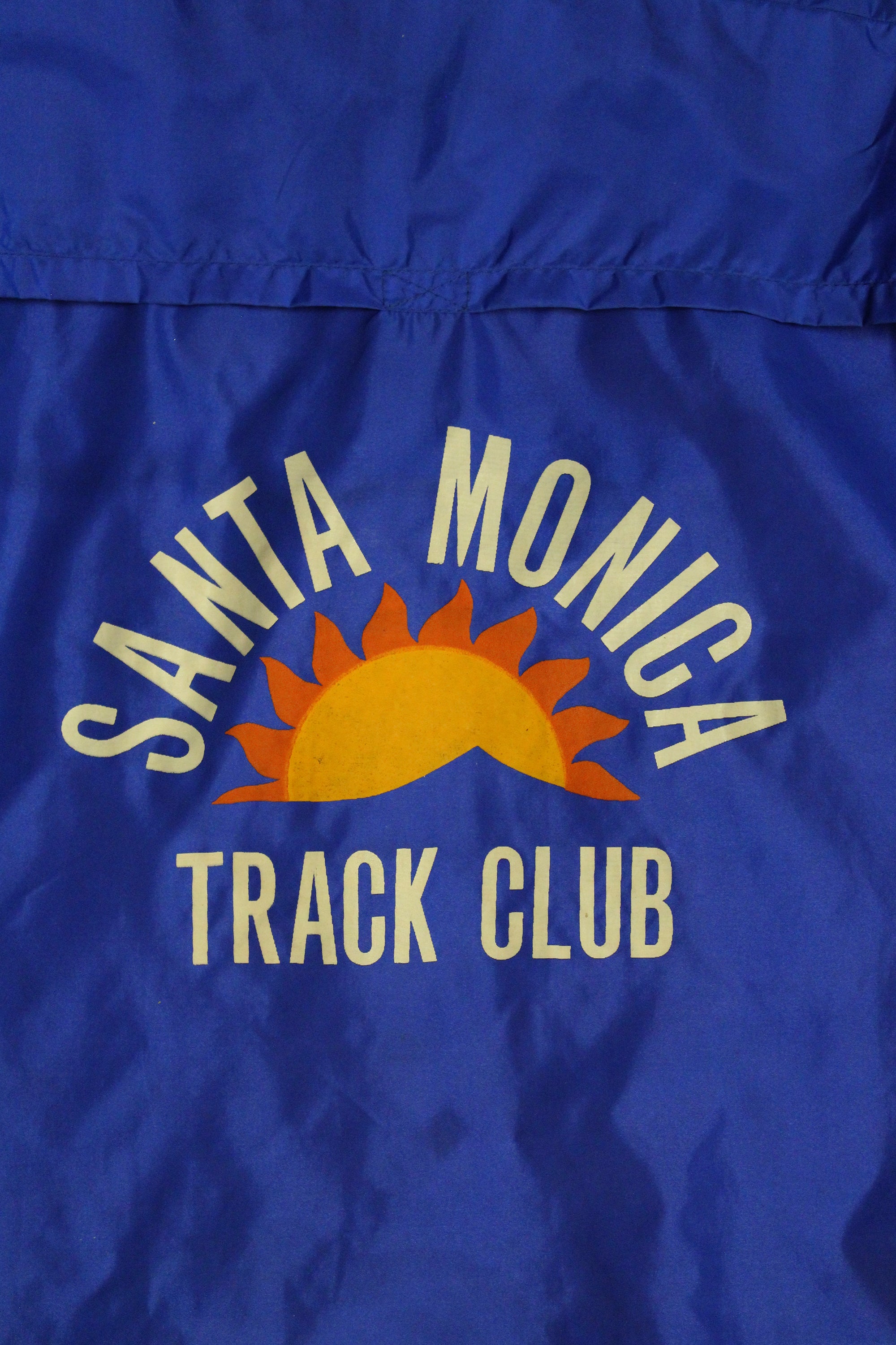 Vintage Early 1980's Santa Monica Nike Track Jacket – Afterlife