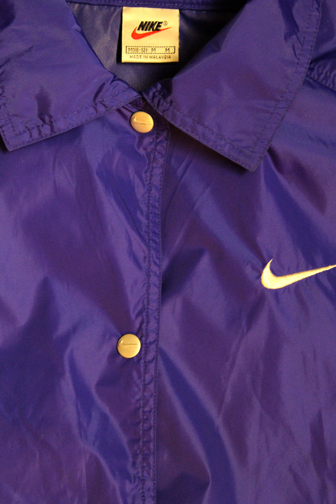 Vintage 1990's Nike M Windbreaker Jacket
