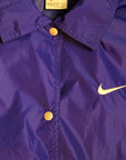 Vintage 1990's Nike M Windbreaker Jacket