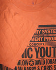 Vintage 90's Sonic Youth Concert Beacon Theatre T-Shirt ///SOLD///