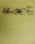 Vintage 90's Fear And Loathing In Las Vegas Ralph Steadman T-Shirt