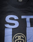 Vintage 90's Stussy Made in USA T-Shirt