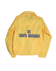 Vintage 1970's Nike UC Santa Barbara Track Suit Jacket