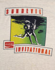 Vintage 1970's Nike Sundevil Invitational T-Shirt