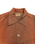 Vintage 50's Deadstock Sunfaded Button Down Shirt